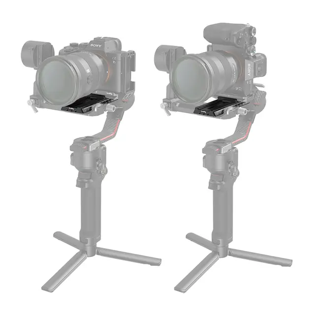 SmallRig 3061 QR-Plate for Ronin RS2/RSC2/RS3/RS3Pro 