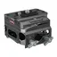 SmallRig 3067 Baseplate Lightweight m/ Dobbel 15mm rod clamp