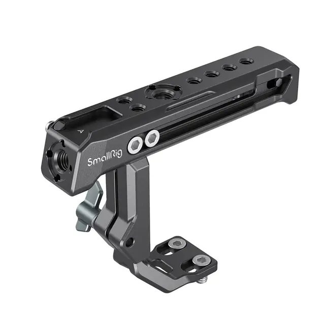SmallRig 3082 Top Handle For Sony XLR-K1M/K2M/K3M, Panasonic XLR1 