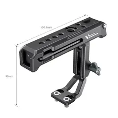 SmallRig 3082 Top Handle For Sony XLR-K1M/K2M/K3M, Panasonic XLR1