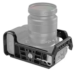 SmallRig 3087 Cage for Fujifilm X-S10 Kamerabur med mange festepunkter