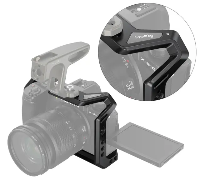 SmallRig Multifunctional Cage for FUJIFILM X-T5 4135