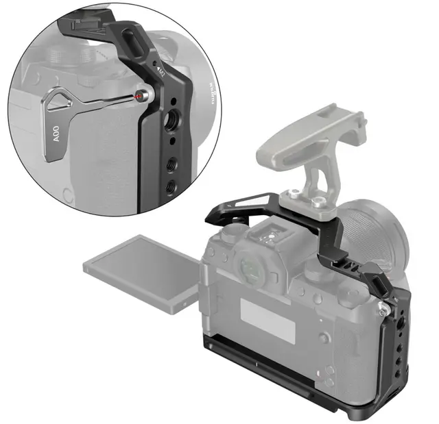 SmallRig Multifunctional Cage for FUJIFILM X-T5 4135