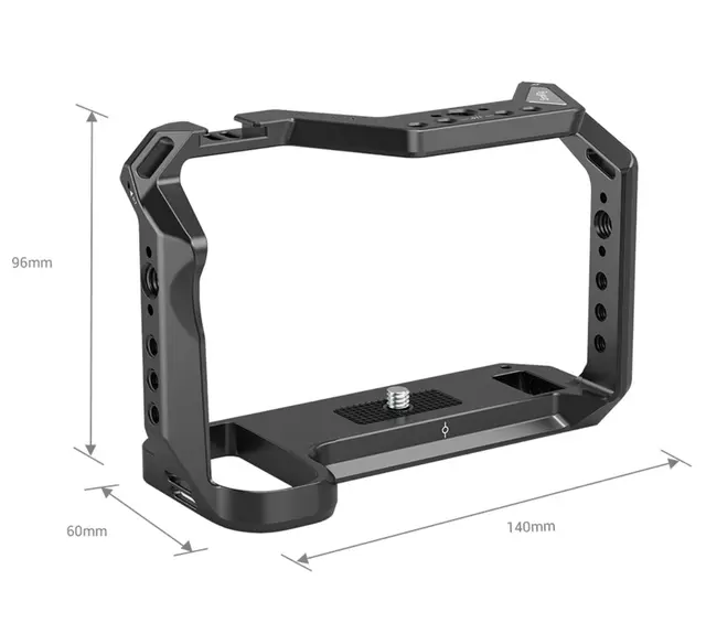 SmallRig Multifunctional Cage for FUJIFILM X-T5 4135