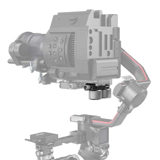 SmallRig 3125 Univ Counter weight Cl Motvekt for Ronin RS2/RSC2 