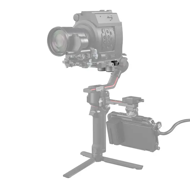 SmallRig 3125 Univ Counter weight Cl Motvekt for Ronin RS2/RSC2 