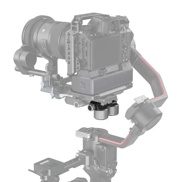 SmallRig 3125 Univ Counter weight Cl Motvekt for Ronin RS2/RSC2 