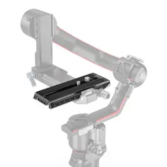 SmallRig 3158 QR-Plate Festeplate DJI RS 2/ RSC 2/ Ronin S