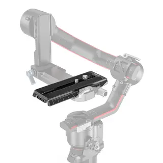 SmallRig 3158 QR-Plate Festeplate DJI RS 2/ RSC 2/ Ronin S