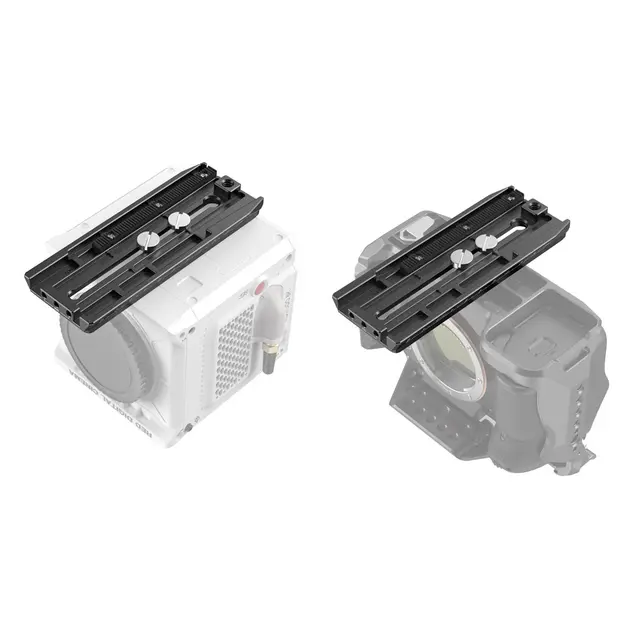 SmallRig 3158 QR-Plate Festeplate DJI RS 2/ RSC 2/ Ronin S 