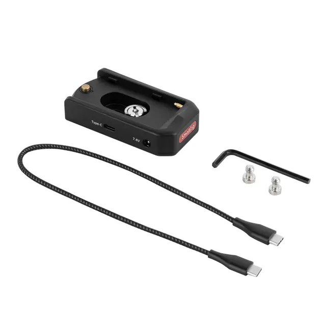 SmallRig 3168 Battery Adapter Plate NP-F Professional Edition 