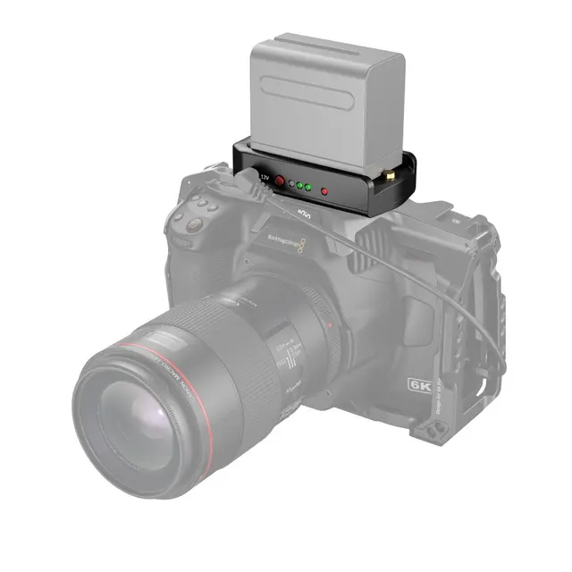 SmallRig 3168 Battery Adapter Plate NP-F Professional Edition 