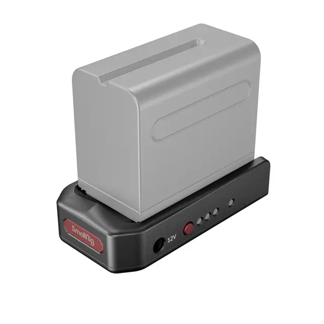 SmallRig 3168 Battery Adapter Plate NP-F Professional Edition 