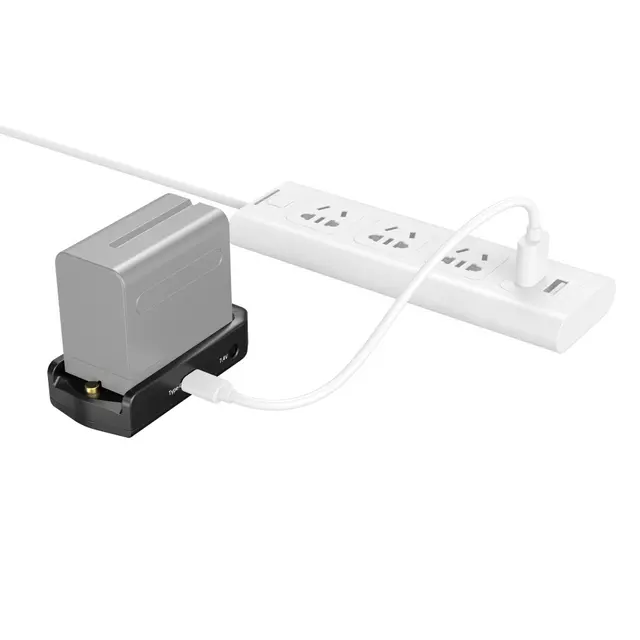 SmallRig 3168 Battery Adapter Plate NP-F Professional Edition 