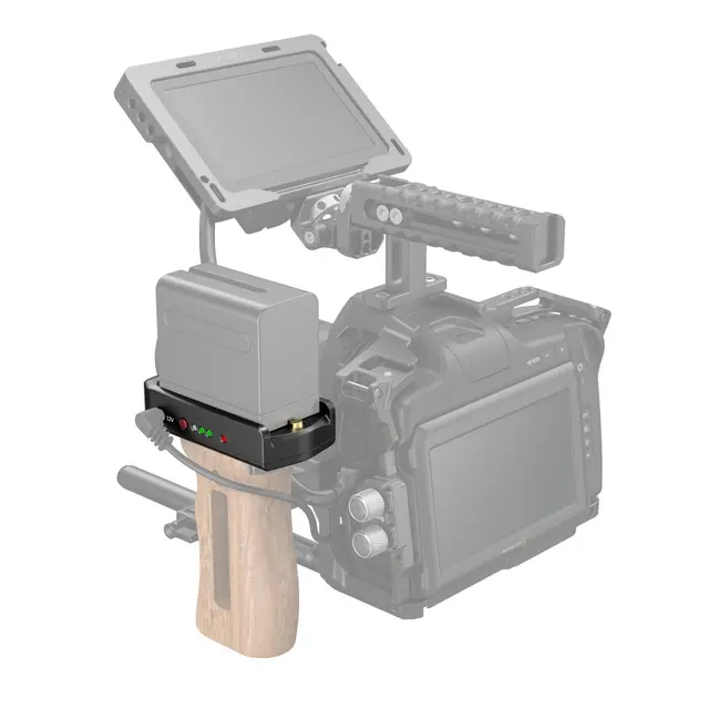 SmallRig 3168 Battery Adapter Plate NP-F Professional Edition 