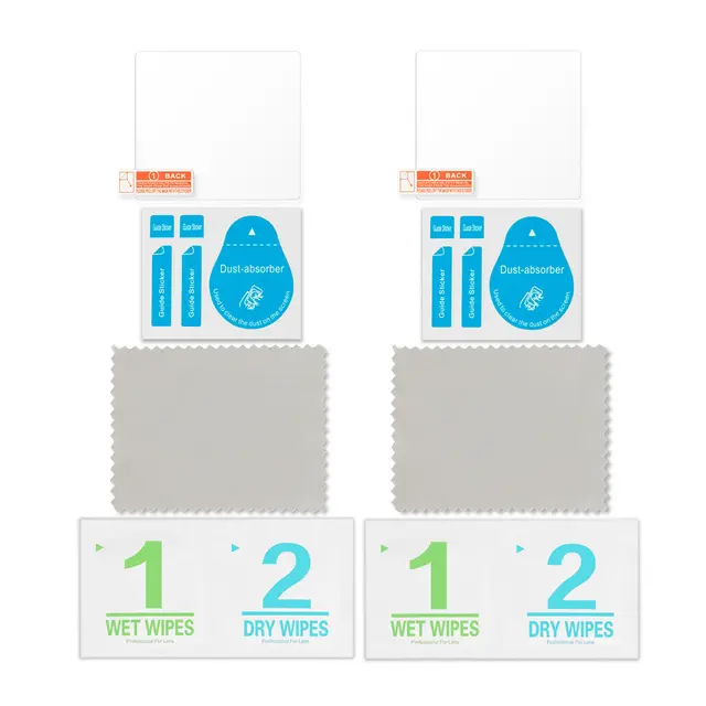 SmallRig 3174 Screen Protector Komodo Skjermbeskytter for RED KOMODO. 2-pack 