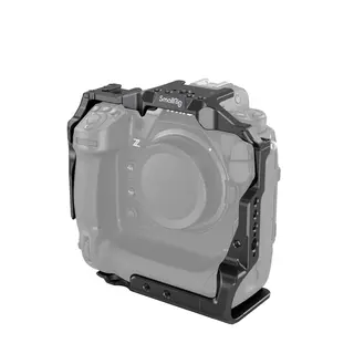 SmallRig 3195 Cage for Nikon Z9 Kamerabur for Z9 med mange festepunkter