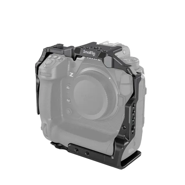 SmallRig 3195 Cage for Nikon Z9 Kamerabur for Z9 med mange festepunkter 
