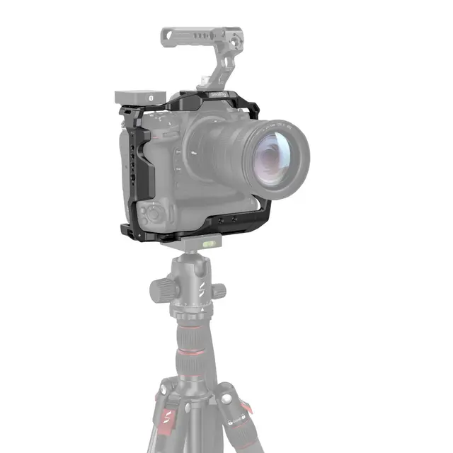 SmallRig 3195 Cage for Nikon Z9 Kamerabur for Z9 med mange festepunkter 
