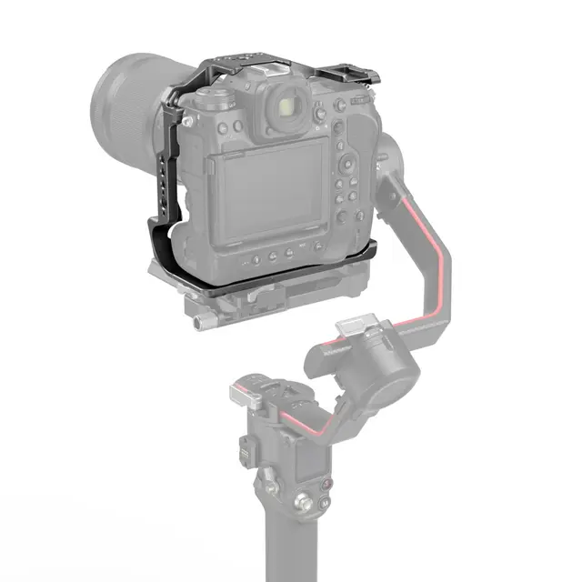 SmallRig 3195 Cage for Nikon Z9 Kamerabur for Z9 med mange festepunkter 