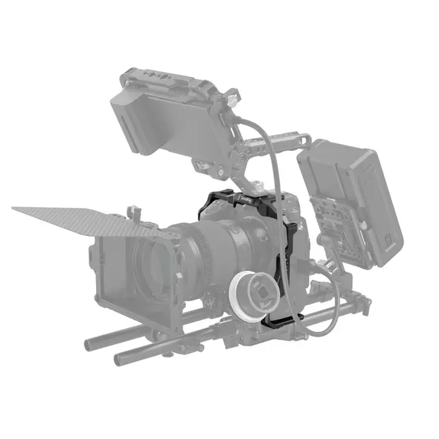 SmallRig 3195 Cage for Nikon Z9 Kamerabur for Z9 med mange festepunkter 