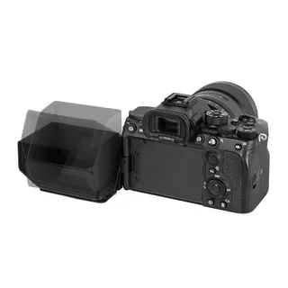 SmallRig 3206 Sunhood For Sony A7S III/ 7C/ ZV-1/ FX3/ FX30