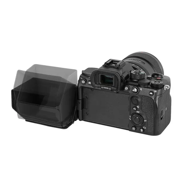 SmallRig 3206 Sunhood For Sony A7S III/ 7C/ ZV-1/ FX3/ FX30 