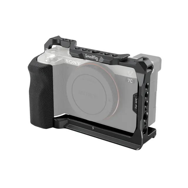 SmallRig 3212 Cage with Side Handle Kamerabur m/Sidehåndtak for Sony A7C 