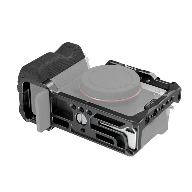 SmallRig 3212 Cage with Side Handle Kamerabur m/Sidehåndtak for Sony A7C 