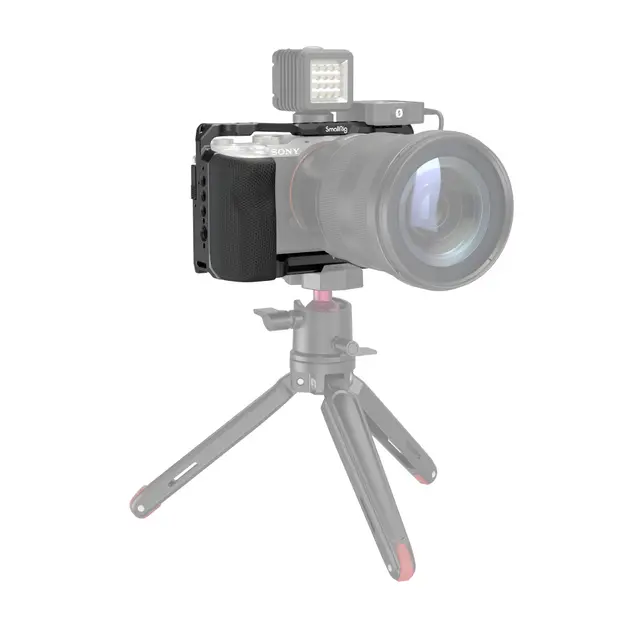 SmallRig 3212 Cage with Side Handle Kamerabur m/Sidehåndtak for Sony A7C 