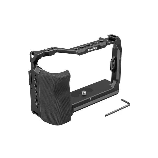 SmallRig 3212 Cage with Side Handle Kamerabur m/Sidehåndtak for Sony A7C 