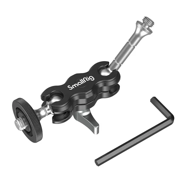 SmallRig 3238 Mini Magic Arm Med Universal Ballhead 