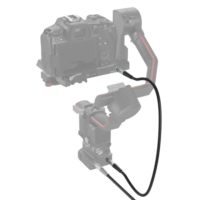 SmallRig 3250 Adapter Cable 0B302-0B302 60cm. For DJI RS2 