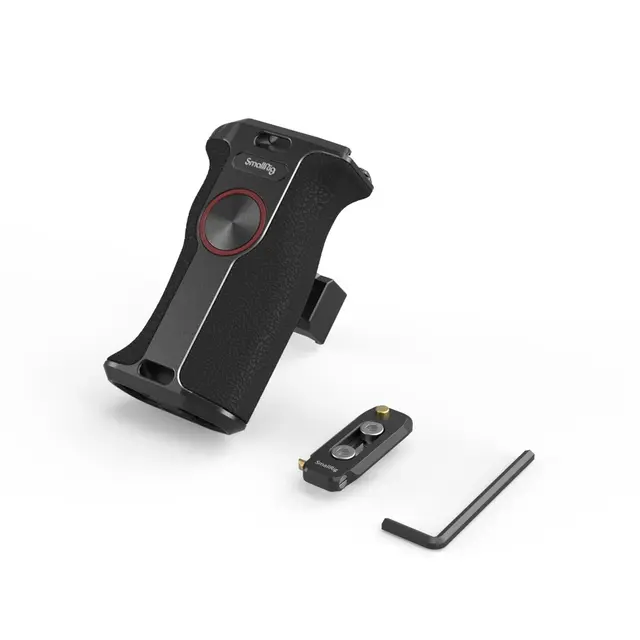 SmallRig 3260 Rotating Nato Handle Side grep for venstre side 