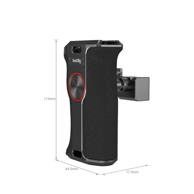 SmallRig 3260 Rotating Nato Handle Side grep for venstre side 