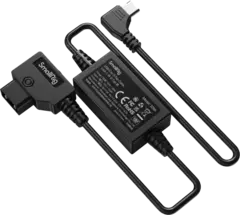 SmallRig 3266 USB-C To D-Tap Cable Strømkobling for Follow Focus