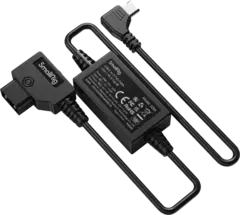 SmallRig 3266 USB-C To D-Tap Cable Str&#248;mkoblingskabel
