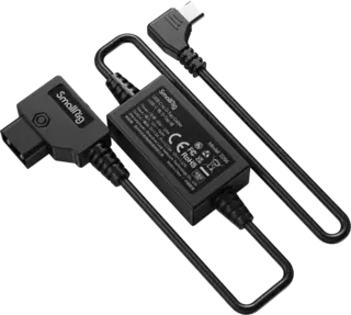 SmallRig 3266 USB-C To D-Tap Cable Strømkobling for Follow Focus