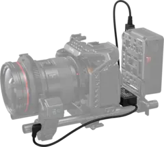 SmallRig 3266 USB-C To D-Tap Cable Str&#248;mkoblingskabel