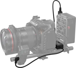 SmallRig 3266 USB-C To D-Tap Cable Str&#248;mkoblingskabel