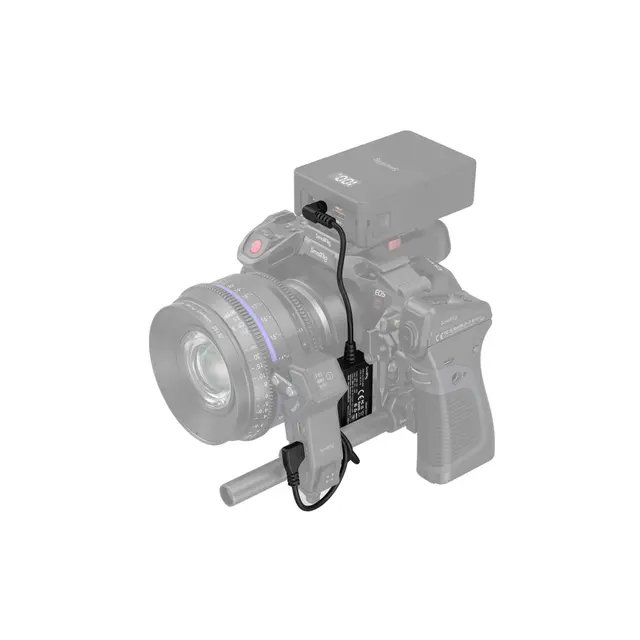 SmallRig 3268 USB-C to DC Cable Strømtilkobling til Follow Focus 