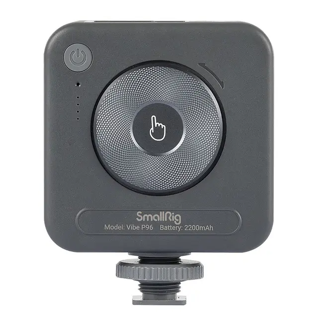 SmallRig 3286 Video LED Light P96 Grey 