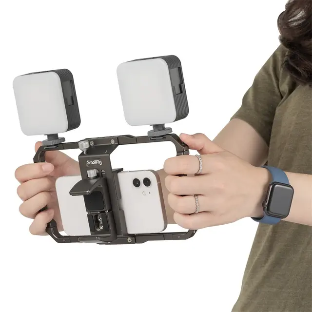 SmallRig 3286 Video LED Light P96 Grey 