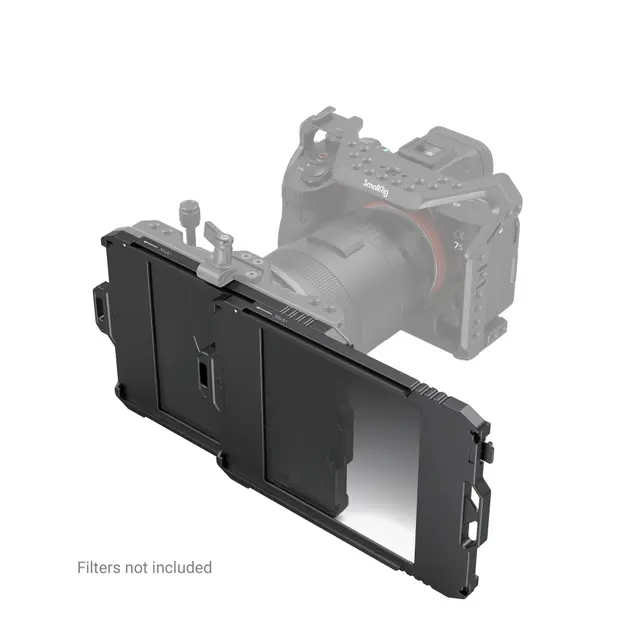 SmallRig 3320 Filter Tray 4x4" For Mini Matte Box 