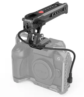 SmallRig 3322 Top Handle Remote Trigger Topph&#229;ndtak med Start/Stop