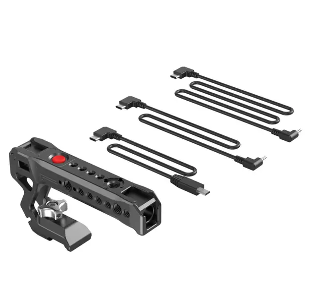SmallRig NATO Top Handle with Record Start/Stop Remote Trigger 3322