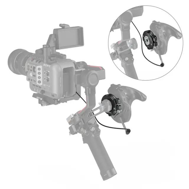 SmallRig 3403 Rosette Adapter For Sony FX6 