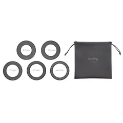 SmallRig 3410 Ring Set Matte Box 2660 67mm / 72mm / 77mm / 82mm / 86mm-114mm