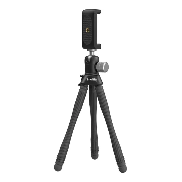 SmallRig 3446 BeautyPod 1.5K Bordstativ. Flexible Mini Tripod BT-15 