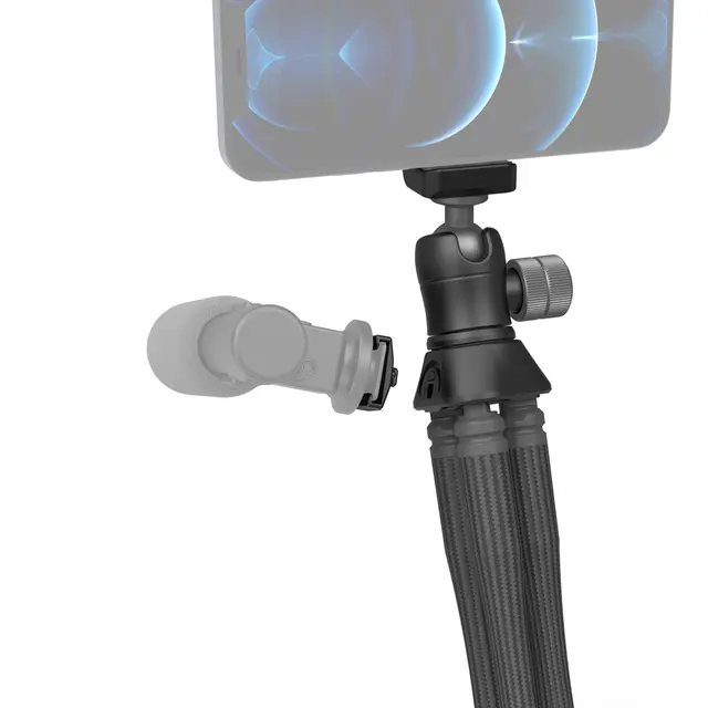 SmallRig 3446 BeautyPod 1.5K Bordstativ. Flexible Mini Tripod BT-15 